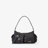 V°73 Liliana 73BS9EY02 Borsa a Spalla Donna Nero